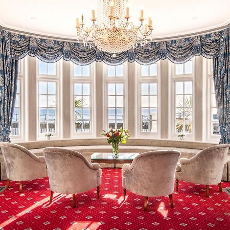 Hotel Riviera Сидмаут Экстерьер фото