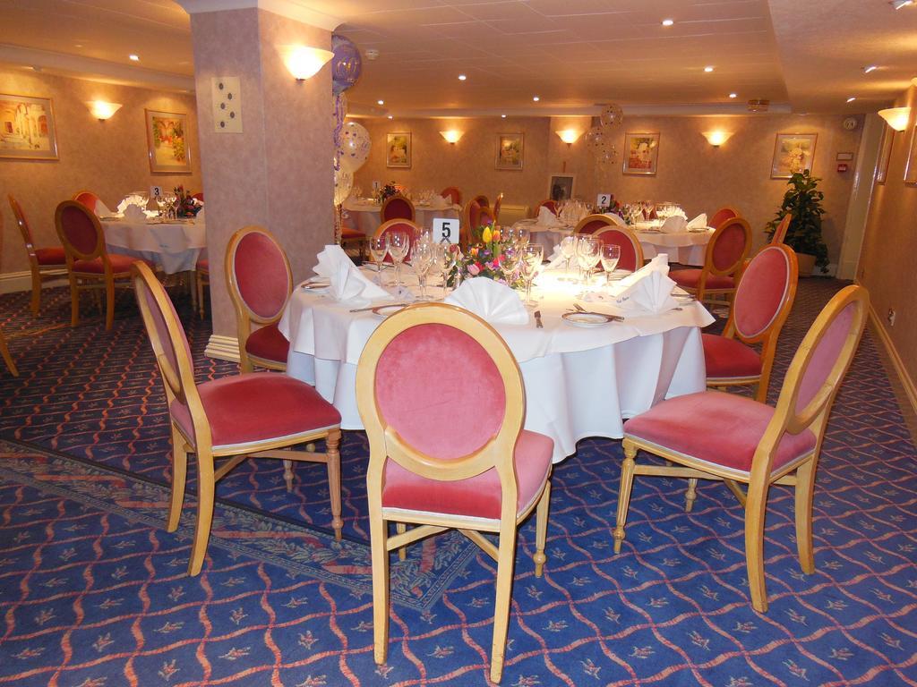Hotel Riviera Сидмаут Экстерьер фото